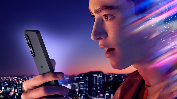 Sony Xperia 1 VII