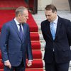Прем'єр-міністр Польщі Туск прогнозує "тяжкі дні" після переговорів Києва та Москви