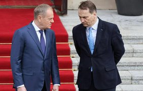 Прем'єр-міністр Польщі Туск прогнозує "тяжкі дні" після переговорів Києва та Москви