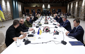 Переговори України та рф у Стамбулі завершилися: що відомо