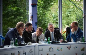 Україна закликає Китай та Бразилію переконати путіна піти на припинення вогню
