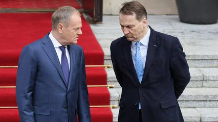 Прем'єр-міністр Польщі Туск прогнозує "тяжкі дні" після переговорів Києва та Москви