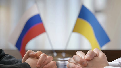 Україна та рф розпочали переговори в Стамбулі