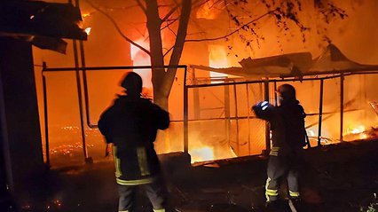 росіяни знищили будинок директора Одеського зоопарку: що відомо про атаку на місто