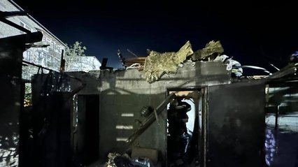 Окупанти атакували Україну 112 БпЛА: більшість вдалося збити