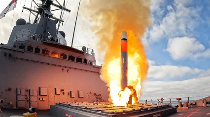 Німеччина хоче купити у США крилаті ракети Tomahawk