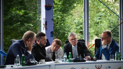 Україна закликає Китай та Бразилію переконати путіна піти на припинення вогню