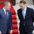 Прем'єр-міністр Польщі Туск прогнозує "тяжкі дні" після переговорів Києва та Москви