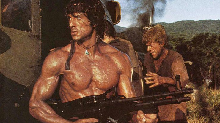 Rambo: First Blood