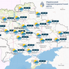 Прогноз погоди в Україні на 17 травня: де пройдуть дощі