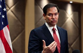 США показали "сильний мирний план" щодо війни в Україні — Рубіо