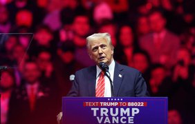 Трамп "чесно" пообіцяв санкції проти рф, якщо мирні переговори проваляться