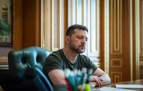 Стало відомо, чи поїде Зеленський на інавгурацію Папи Римського