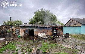 Під Одесою у гаражі згоріли двоє дітей