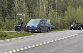 У небі Фінляндії зіткнулися два гелікоптери