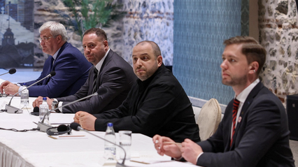 Туреччина запропонувала обмін, щоб зрушити з місця переговори України та рф - CNN