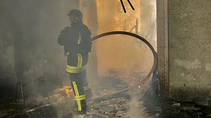 рф цинічно вдарила по автобусу в Сумській області: багато загиблих (відео)