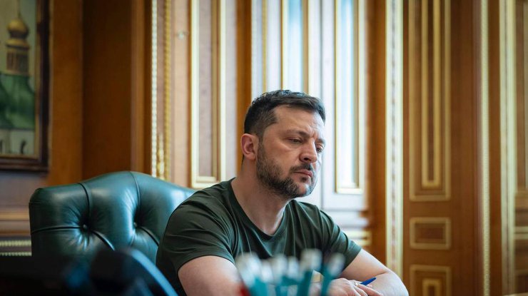 Фото: Володимир Зеленський