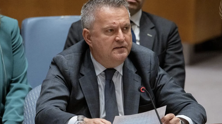 Фото: X / UKR Mission to the UN