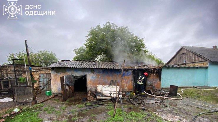 Трагедія під Одесою