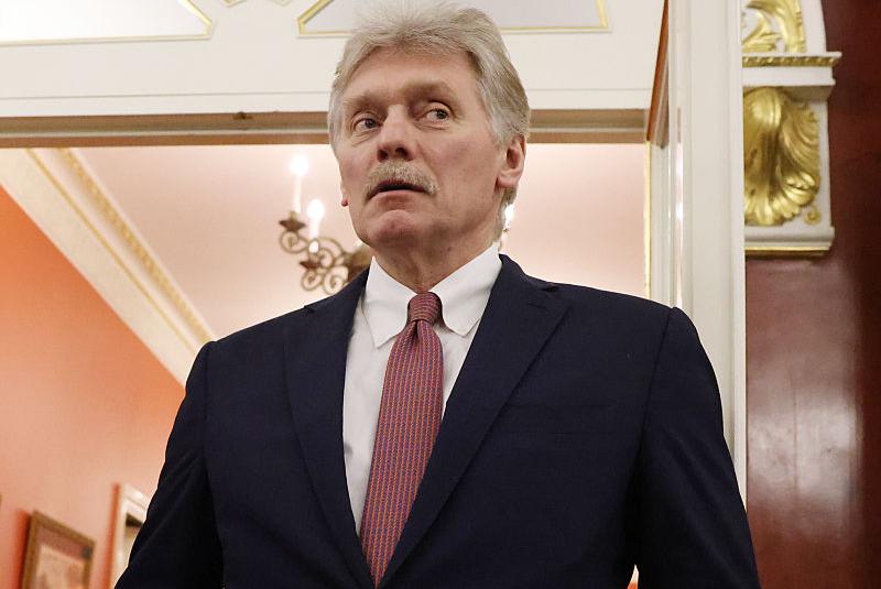 У кремлі допустили зустріч російського диктатора володимира путіна з президентом України Володимиром Зеленським