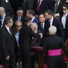 Зеленський потиснув руку Венсу вперше після сварки в Білому домі