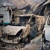 Майже три сотні російських дронів атакували Україну: загинула жінка