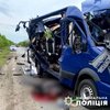 Загинули цілі родини: дрон розірвав маршрутку в Білопіллі
