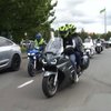 В Ужгороді байкери відкрили сезон і зібрали донати для дітей