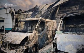 Майже три сотні російських дронів атакували Україну: загинула жінка