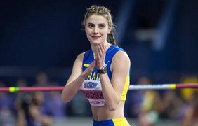 Магучіх першим стрибком перемогла на "золотому" етапі Континентального туру в Токіо