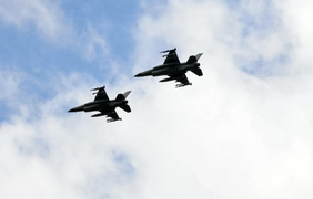 Експерт розповів, скільки F-16 отримає Україна у 2025 році