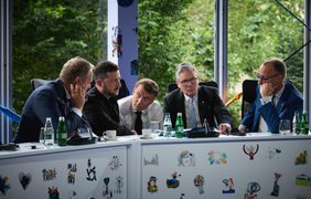 Лідери ЄС поговорять з Трампом перед його дзвінком путіну