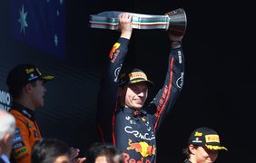 Ферстаппен виграв гонку "Формули-1" в Італії