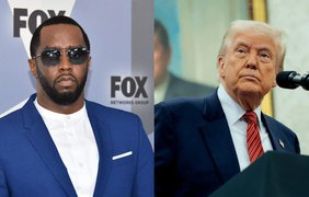 P. Diddy звернувся до Трампа за президентським помилуванням