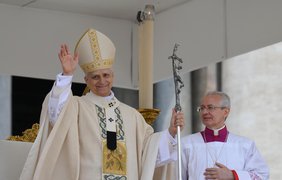Папа Римський Лев XIV розпочав свій понтифікат