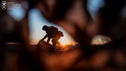 ЗСУ не допустили прориву ворога через кордон на Харківщині