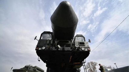 Росія вночі планує "навчально-бойовий" запуск МБР "Ярс" - ГУР