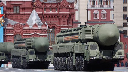 Росія вночі планує "навчально-бойовий" запуск МБР "Ярс" - ГУР