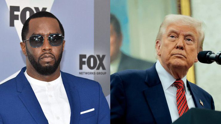 P. Diddy звернувся до Трампа