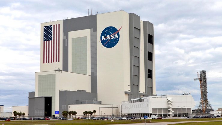 Штаб-квартира NASA