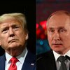 Трамп і путін зідзвонилися