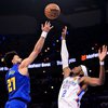 "Оклахома" перемогла "Денвер" і стала останнім півфіналістом play-off НБА