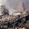 Під Шосткою шість російських дронів вдарили по інфраструктурі підприємства - ОВА 