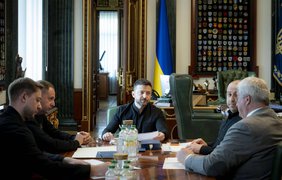 Встановлення реального миру: Зеленський провів важливу нараду