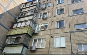 Наслідки обстрілу рф