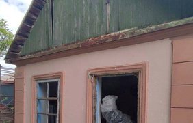 Наслідки обстрілу рф