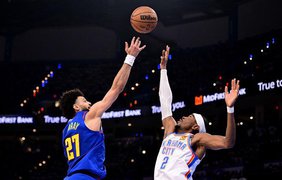 "Оклахома" перемогла "Денвер" і стала останнім півфіналістом play-off НБА