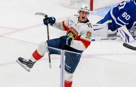 "Флорида" розгромила "Торонто" та вийшла у півфінал play-off НХЛ