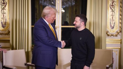Зеленський поговорив з Трампом: що відомо